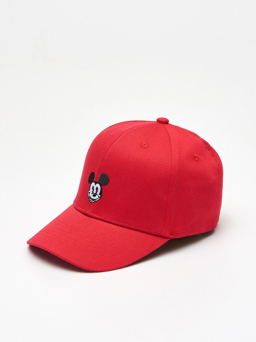 Mickey Mouse baseball hat, CROPP, UT366-33X