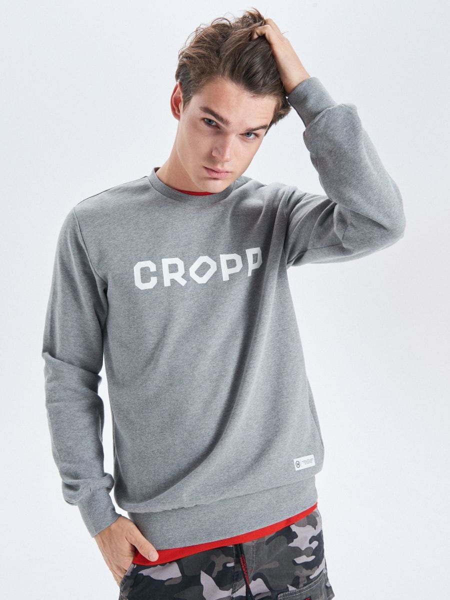 cropp sweater