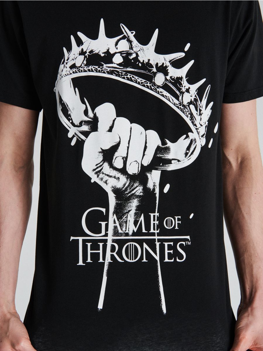 game of thrones tee shirts