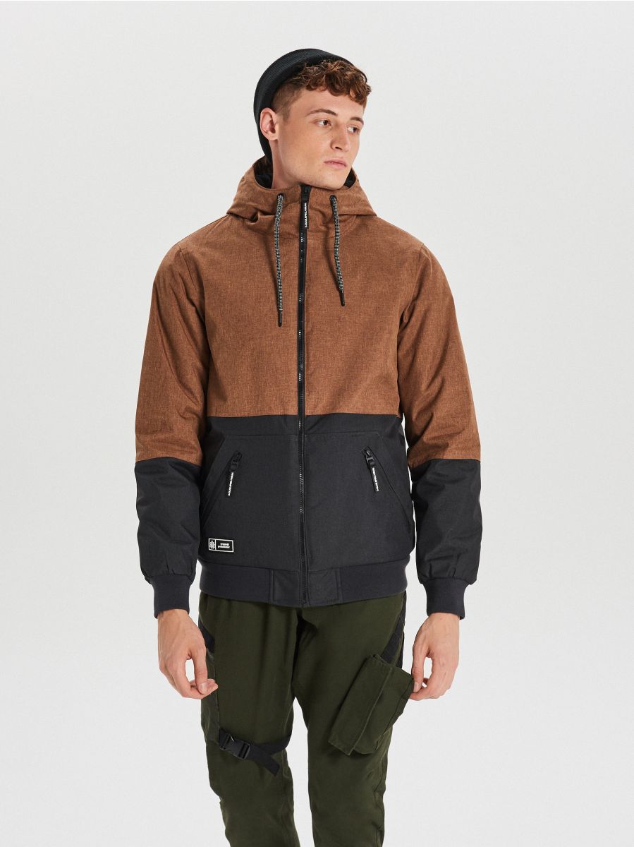 Hooded jacket, CROPP, VW266-82M