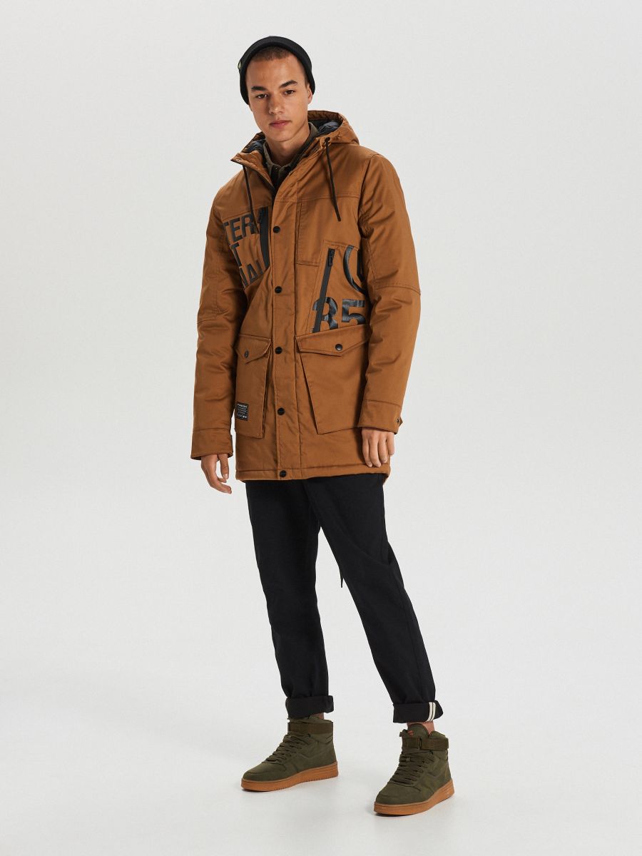 forman mills coats
