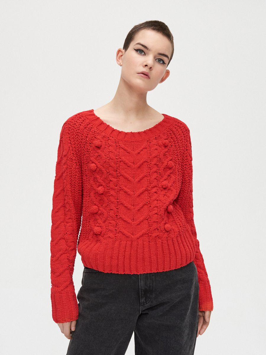 cropp sweater