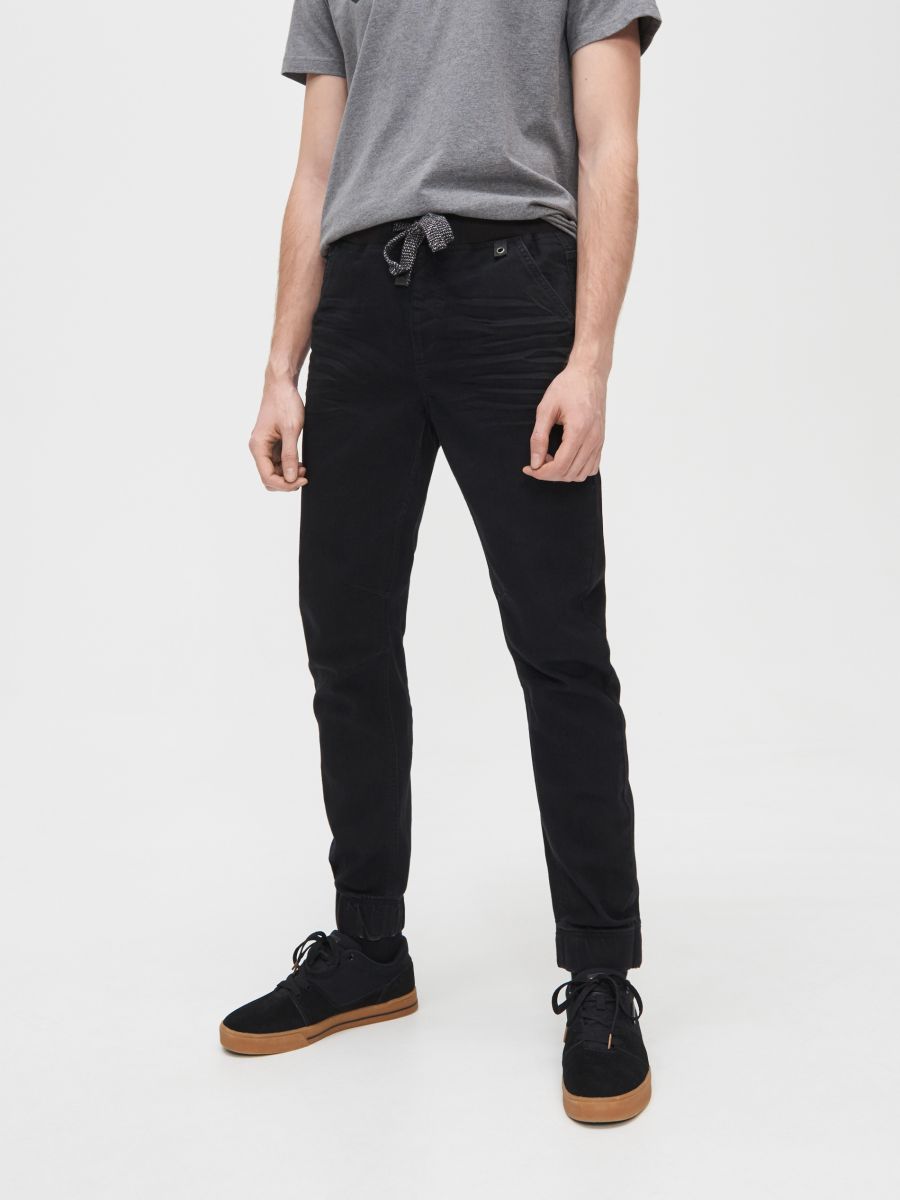 Cropp denim slim jogger Clearance