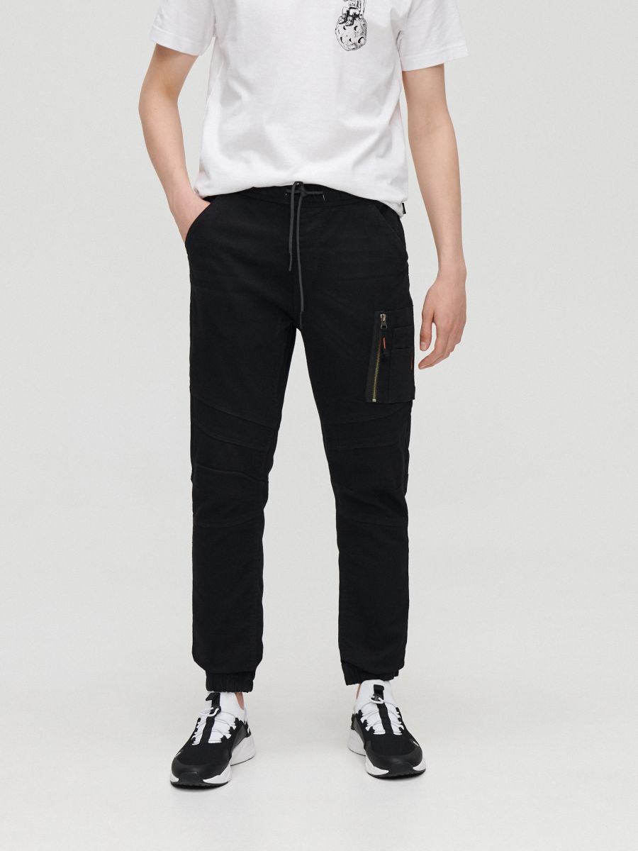 Cropp denim slim jogger Clearance