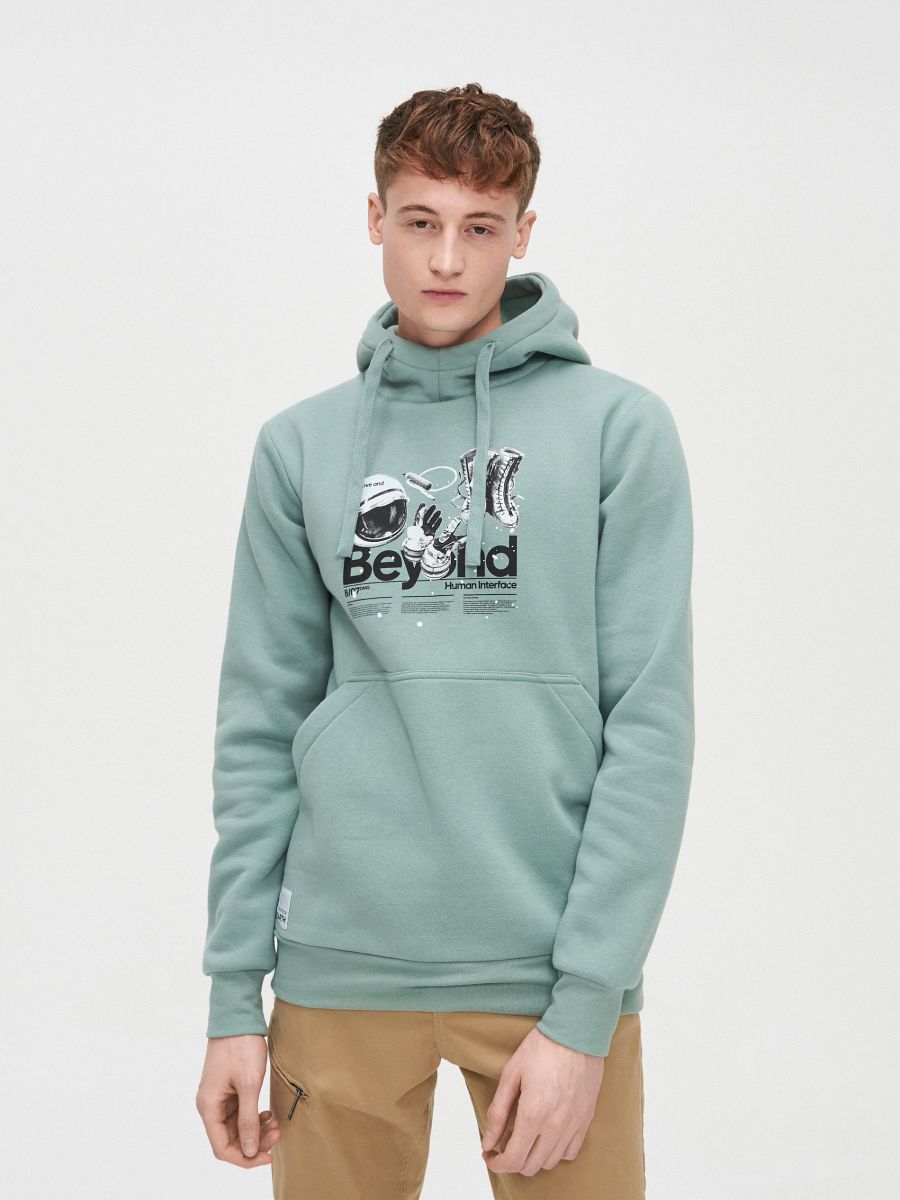 kangaroo hoodie