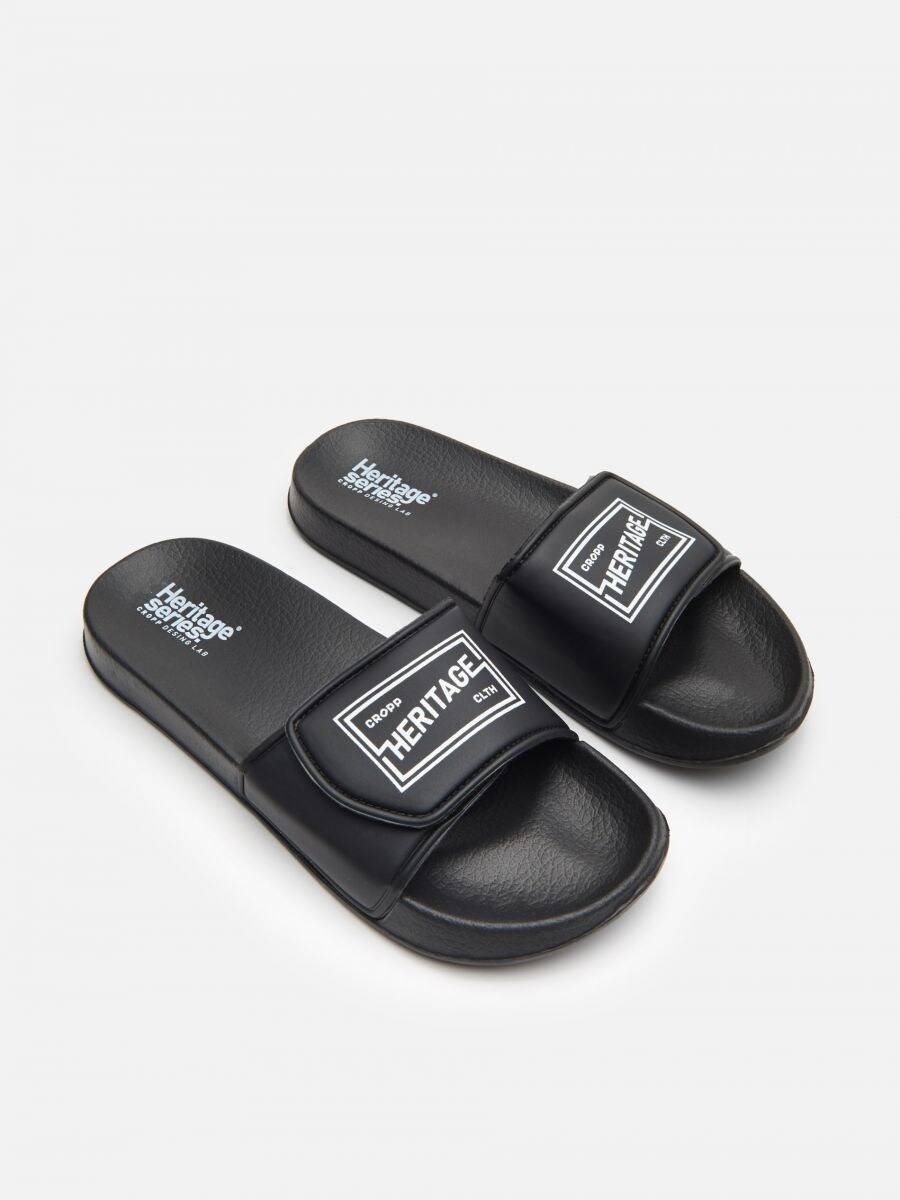slider flip flops