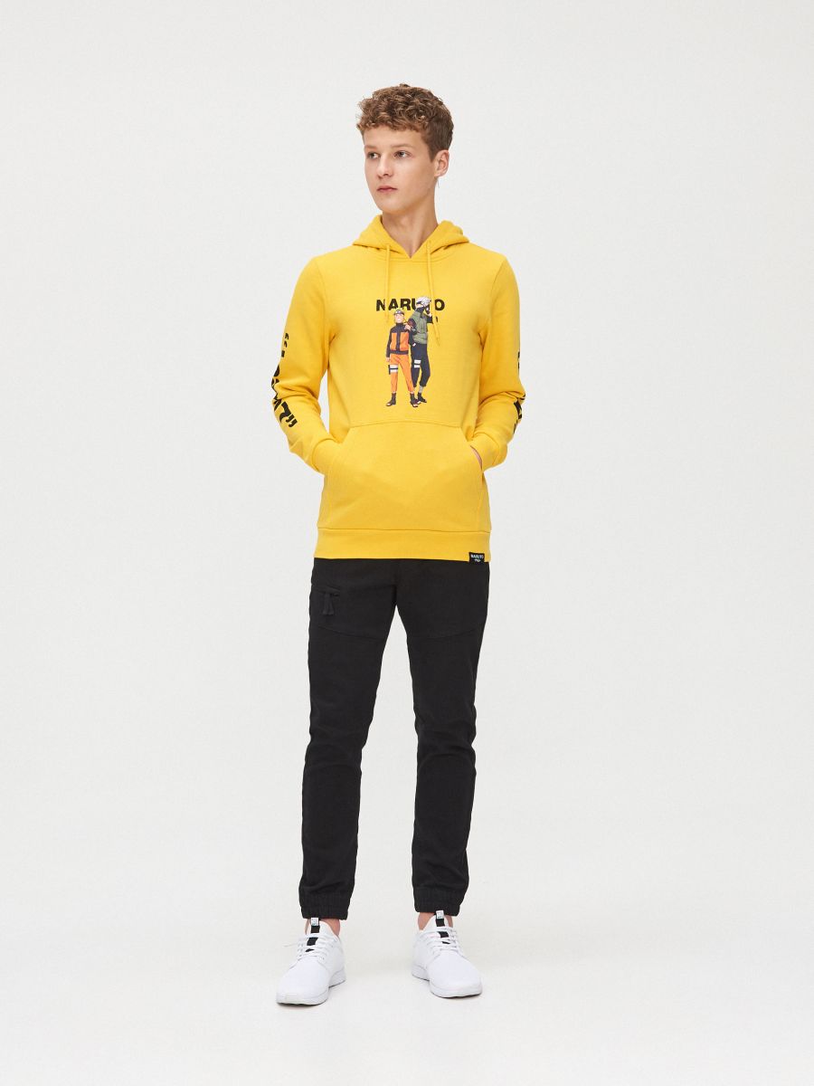 naruto shippuden sweatshirt