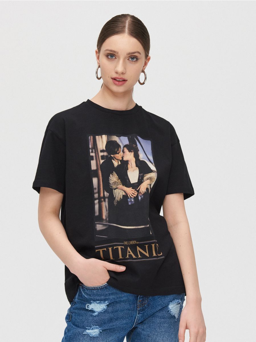 titanic tee shirts