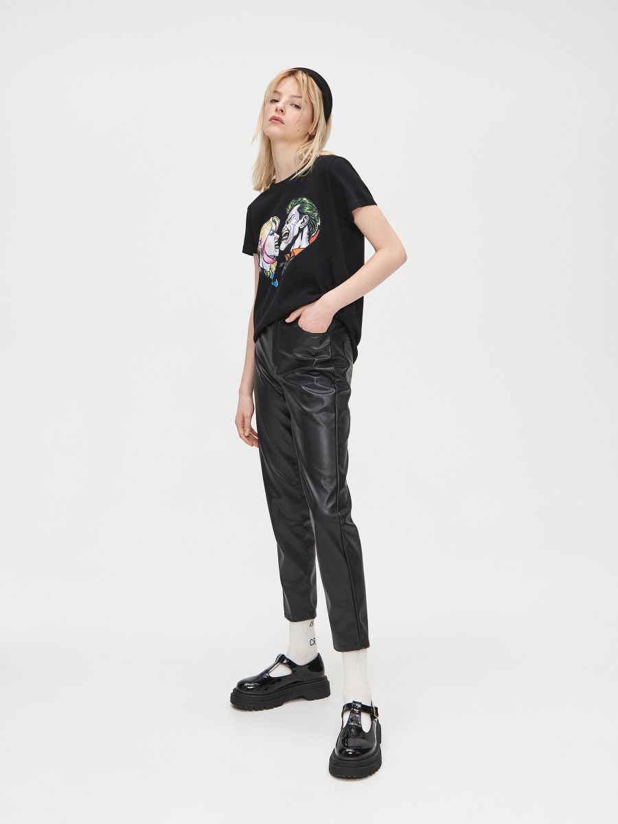 t shirt joker suicid squad