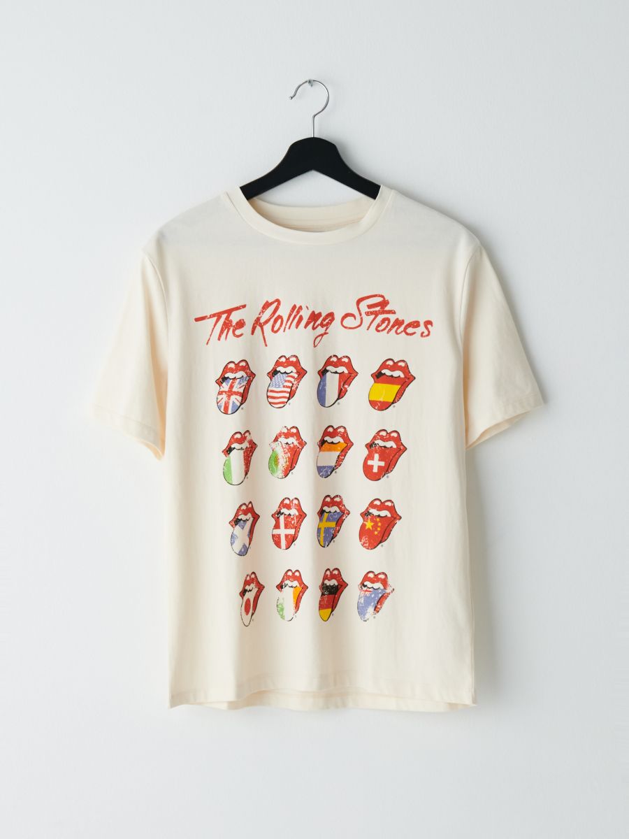 the rolling stones t shirt