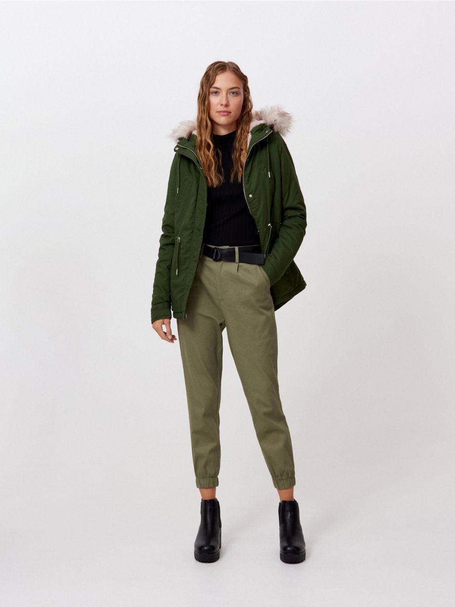 outer parka
