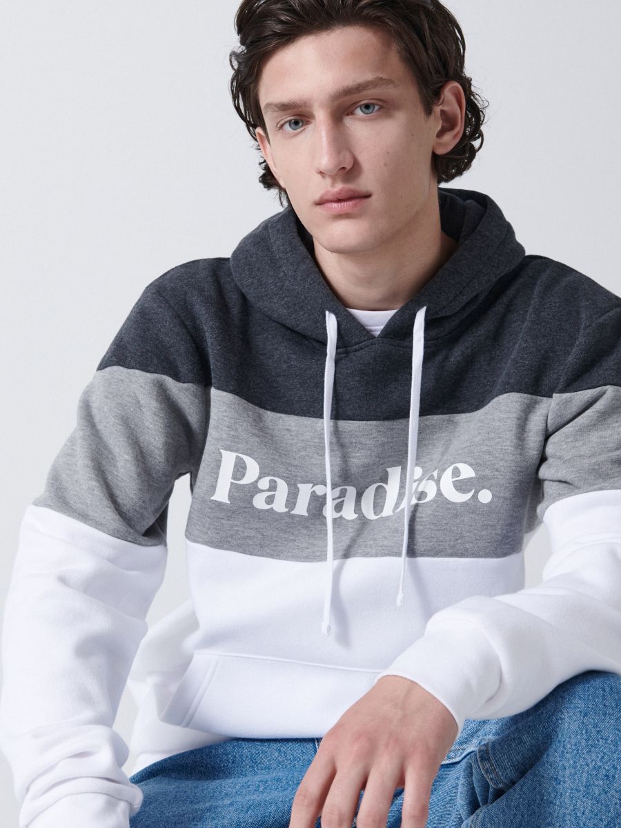 Men`s jogging top, CROPP, ZM956-09M