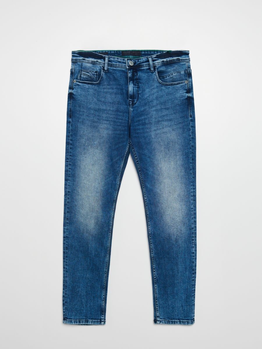 MEN`S JEANS TROUSERS, CROPP, ZW131-55J