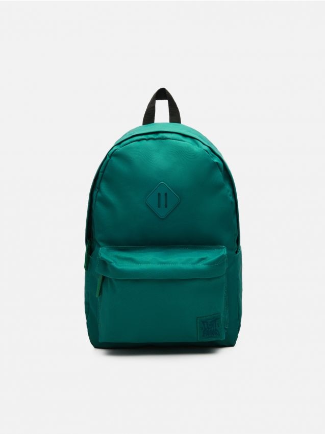 mens green backpack