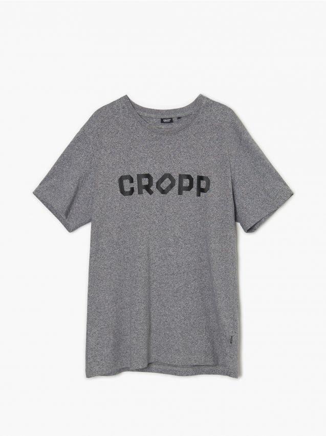  Foto zu Cropp-T-Shirts für Herren – dein einzigartiger Stil 