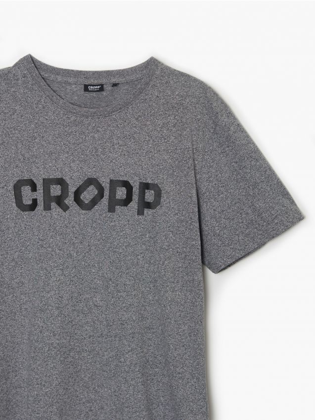  Cropp-T-Shirts für Herren – dein einzigartiger Stil Bildidee 