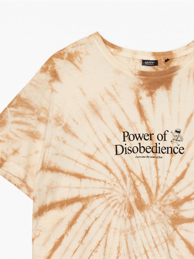 Modne koszulki męskie | Cropp