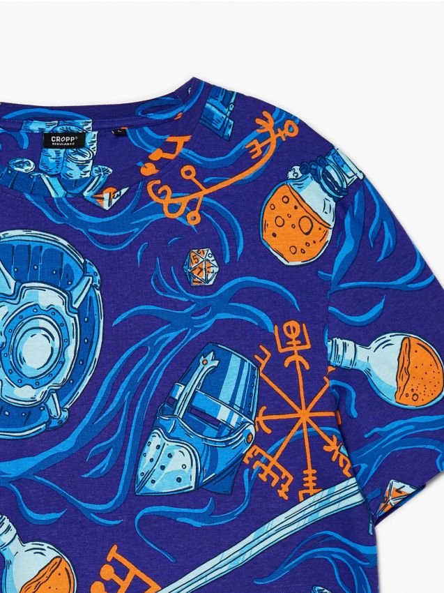 Modne koszulki męskie | Cropp