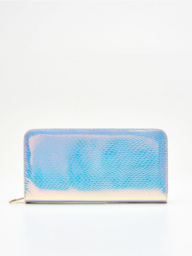 Large wallet - multicolor - UT267-MLC - CROPP