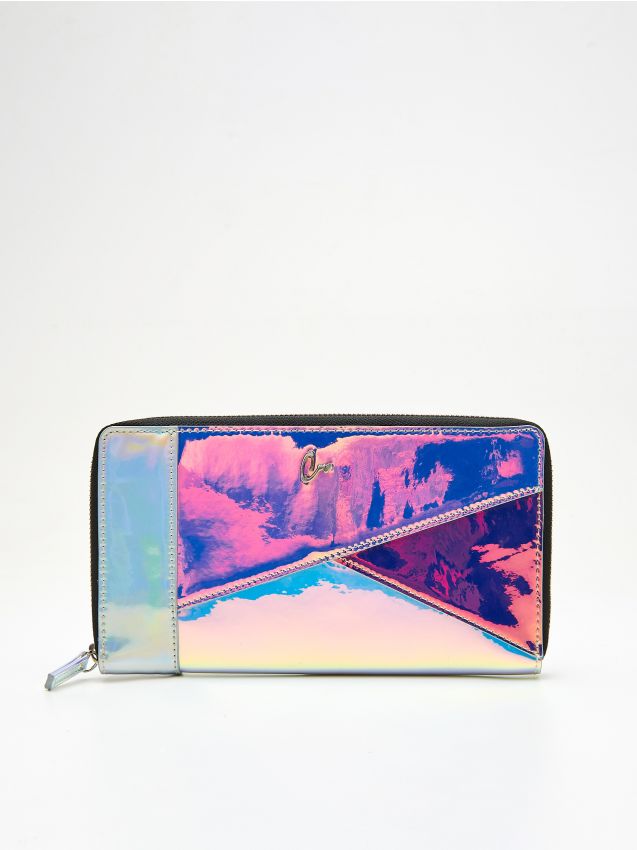 Large wallet - multicolor - UT274-MLC - CROPP