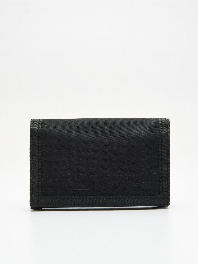 Wallet - black - UY660-99X - CROPP