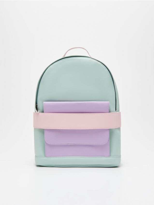 Rucksack - blue - VP898-05X - CROPP