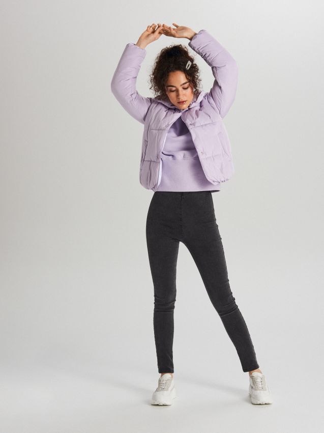 Jeggings - grey - WC913-90J - CROPP