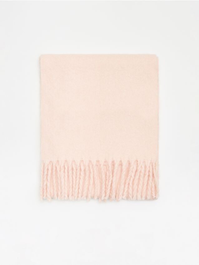 Fular - roz - WD976-03X - CROPP