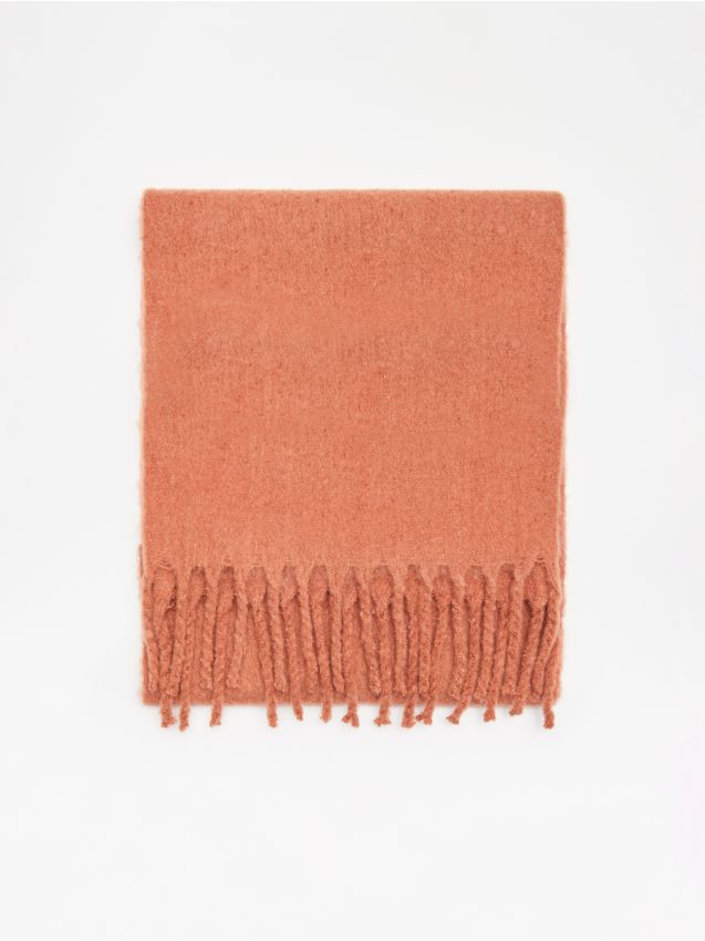 Fular - maro - WD976-82X - CROPP