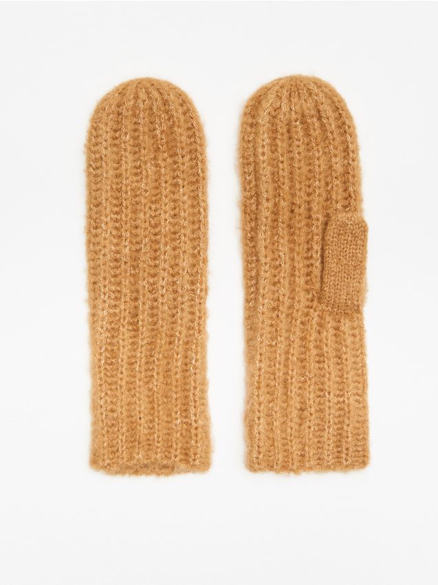 Mitene - bej - WD992-08X - CROPP