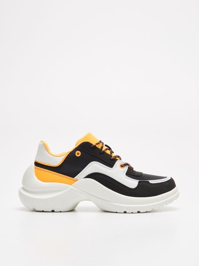 GHETE FEMEI - negru - WE888-99X - CROPP