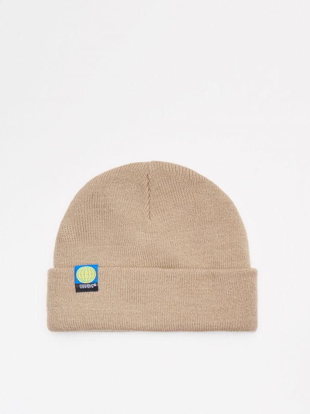 Hat - beige - WK512-08X - CROPP