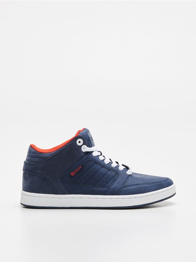 MEN`S SNEAKERS - navy - WN935-59X - CROPP
