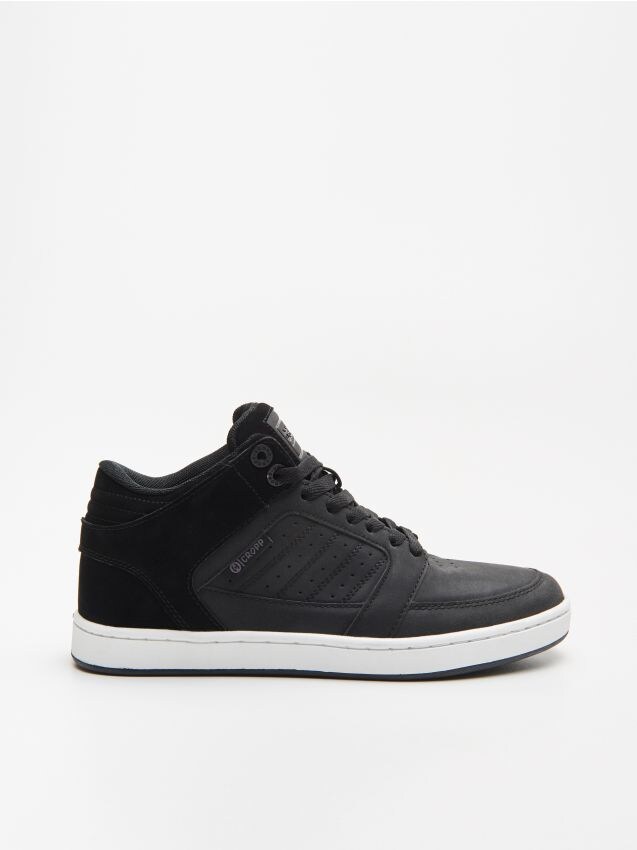 MEN`S SNEAKERS - black - WN935-99X - CROPP