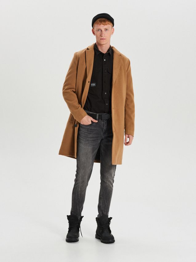 Slim jeans - grey - WP396-90J - CROPP