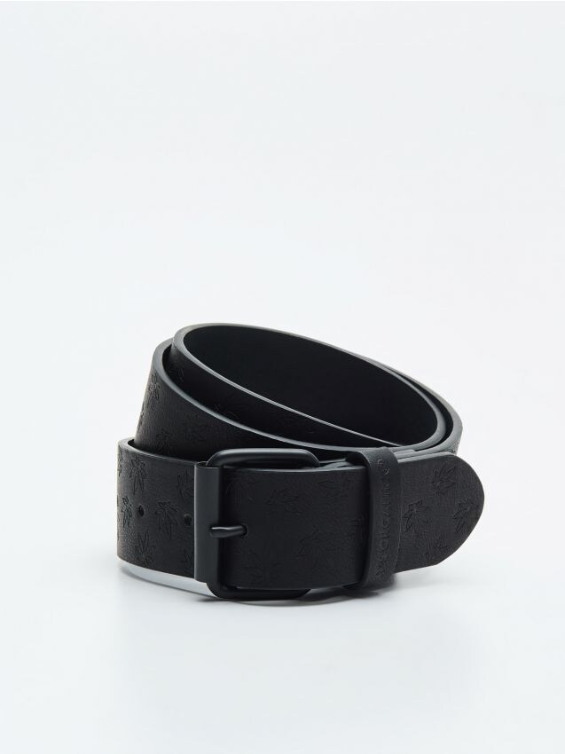 Belt - black - WP528-99X - CROPP