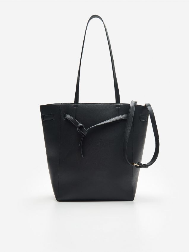 Shopper bag  - black - WX252-99X - CROPP
