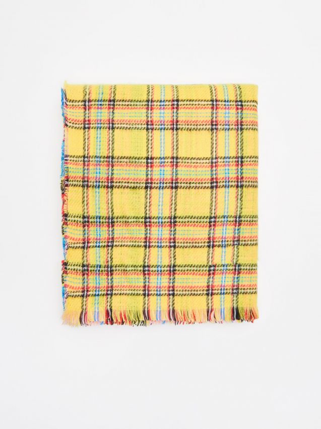 LADIES` MUFFLER - multicolor - XC564-MLC - CROPP