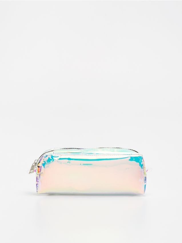 Hologram pencil case - multicolor - XH324-MLC - CROPP
