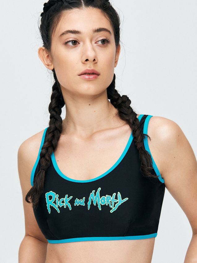 PELDKOSTĪMS SIEVIETĒM - melns - XS945-99X - CROPP