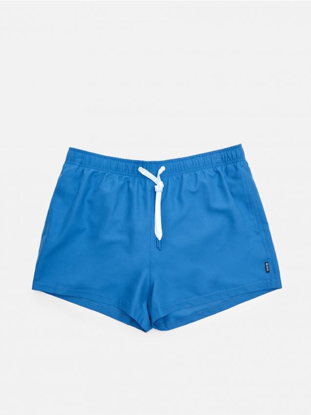 MEN`S SHORTS - blue - YE008-57X - CROPP