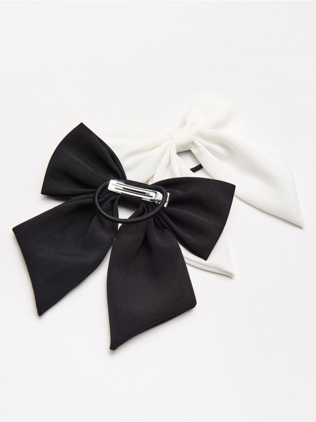 Set elastice de păr - negru - YV825-99X - CROPP