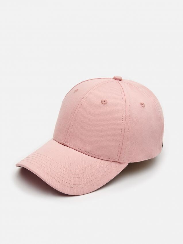 Șapcă cu cozoroc - roz - ZG471-30X - CROPP