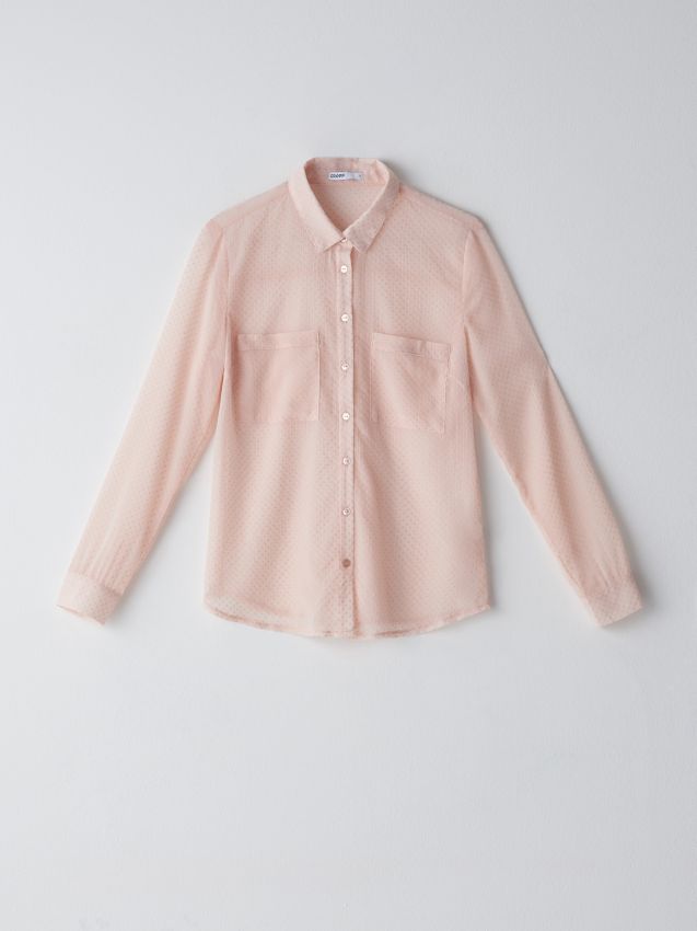 The largest collection of female shirts 