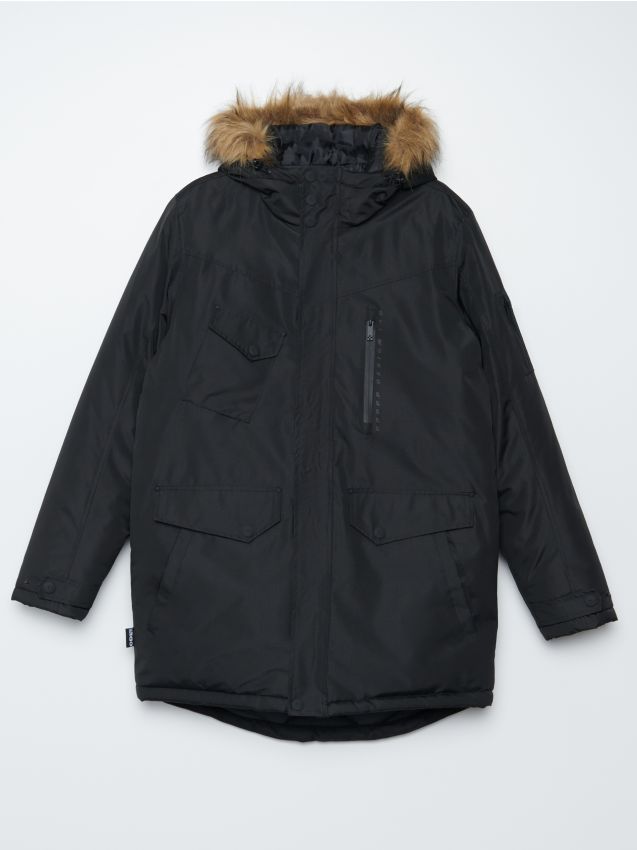 cropp ski jacket