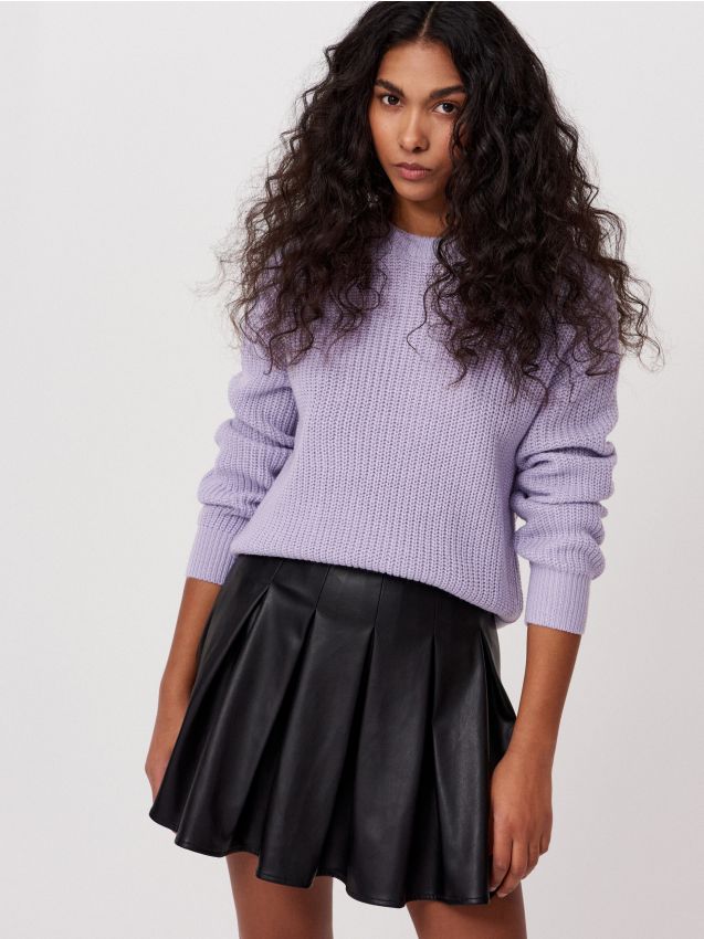 find on-trend skirts at CROPP online 