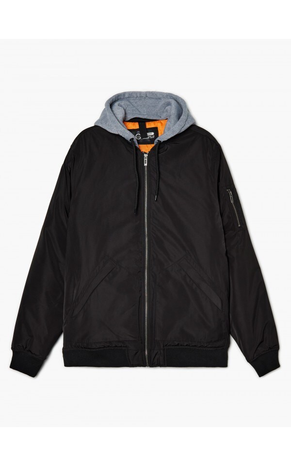 Men`s outer jacket, CROPP, 7317M99X