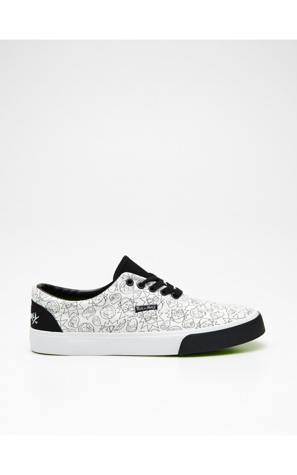 Rick and morty trainers Clearance