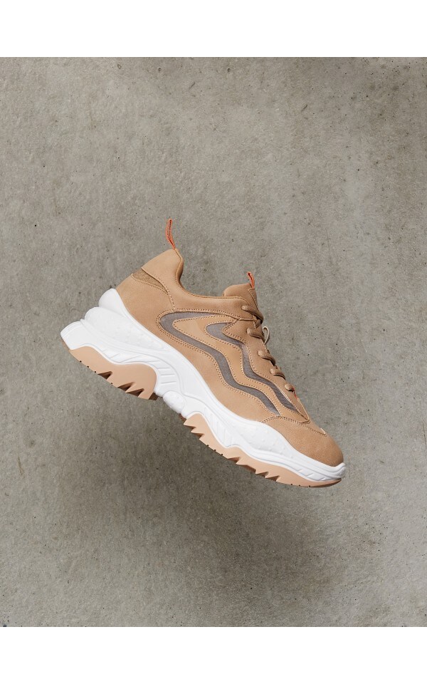 Chunky sneakers cropp Clearance