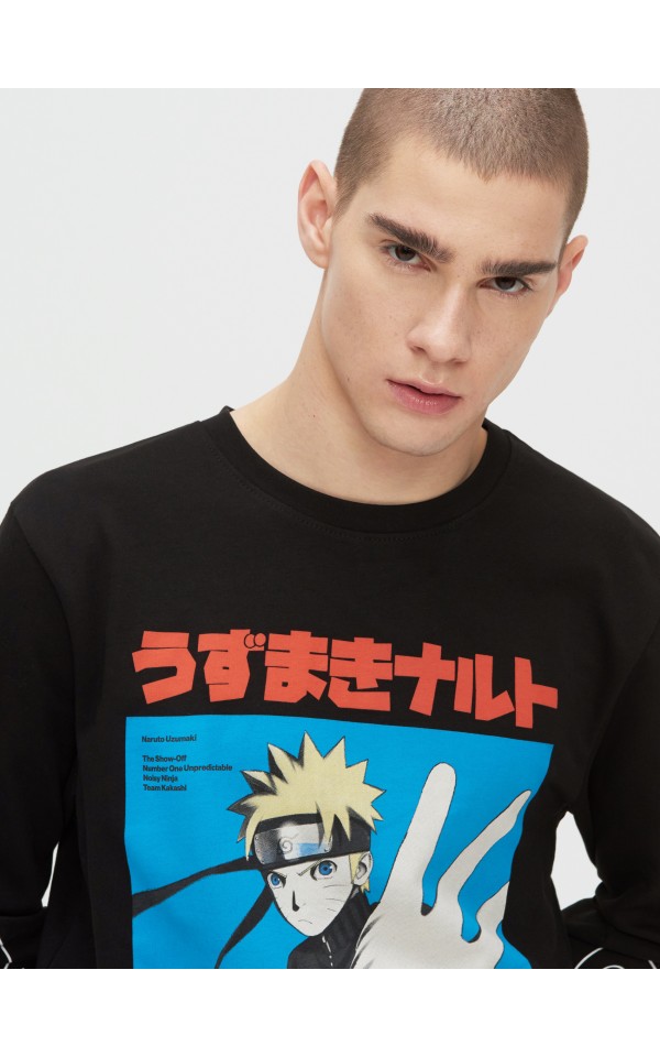 cool naruto shirt